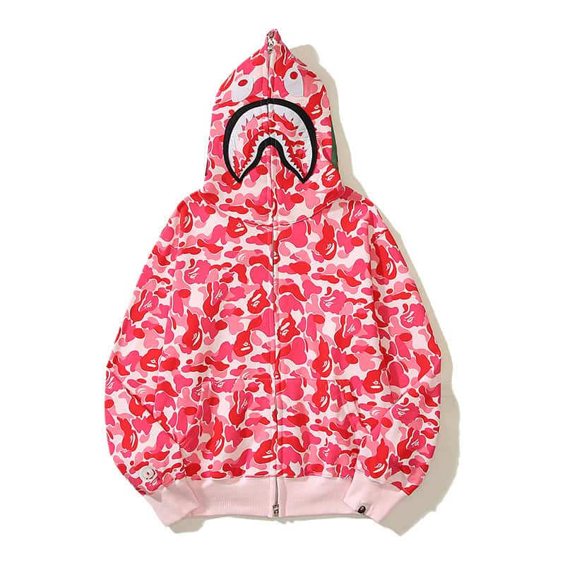 Long Streetwear Jacket