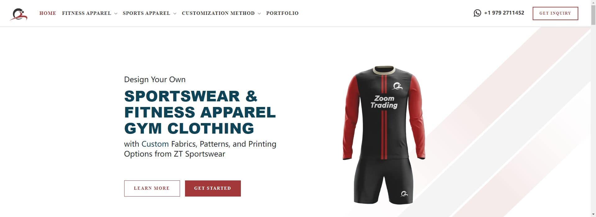 ZT Sportswear-hoodie manufacturers usa