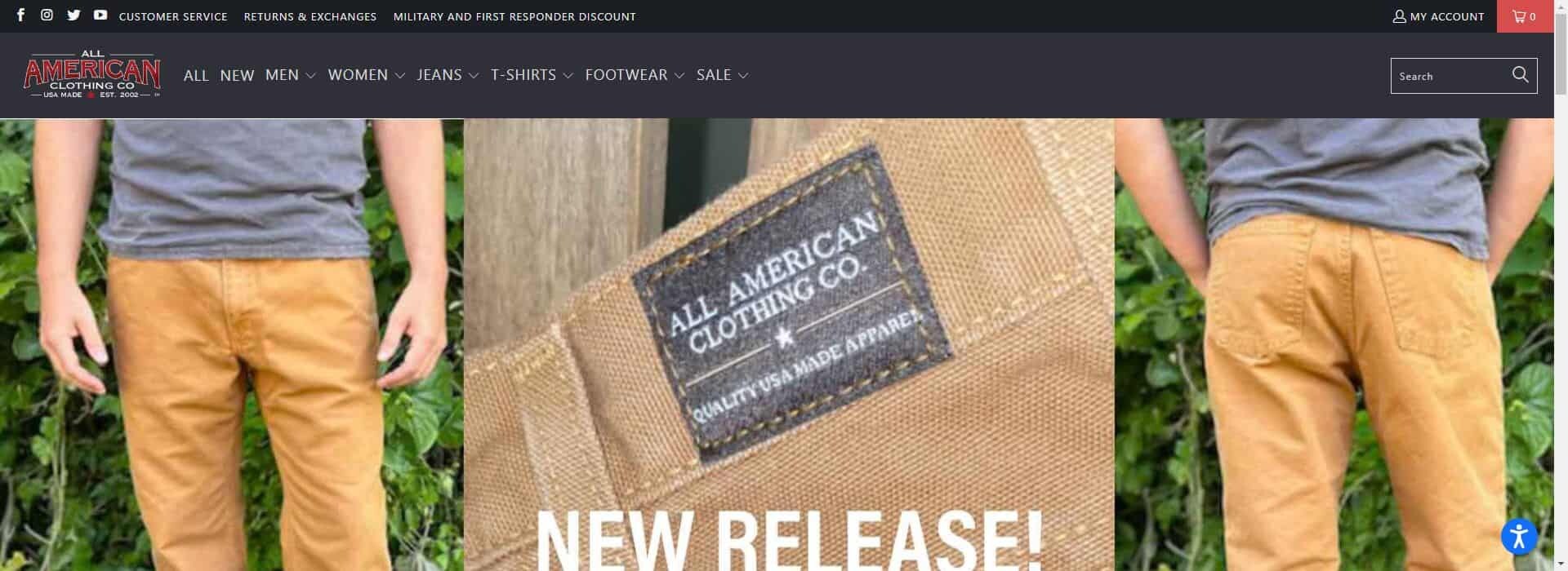 All American Clothing-us hoodie manufacturers
