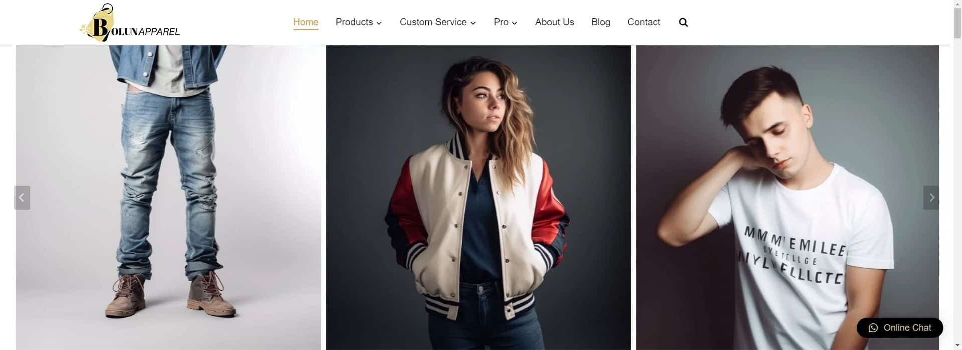 Bolun Apparel-sweatshirt manufacturers usa