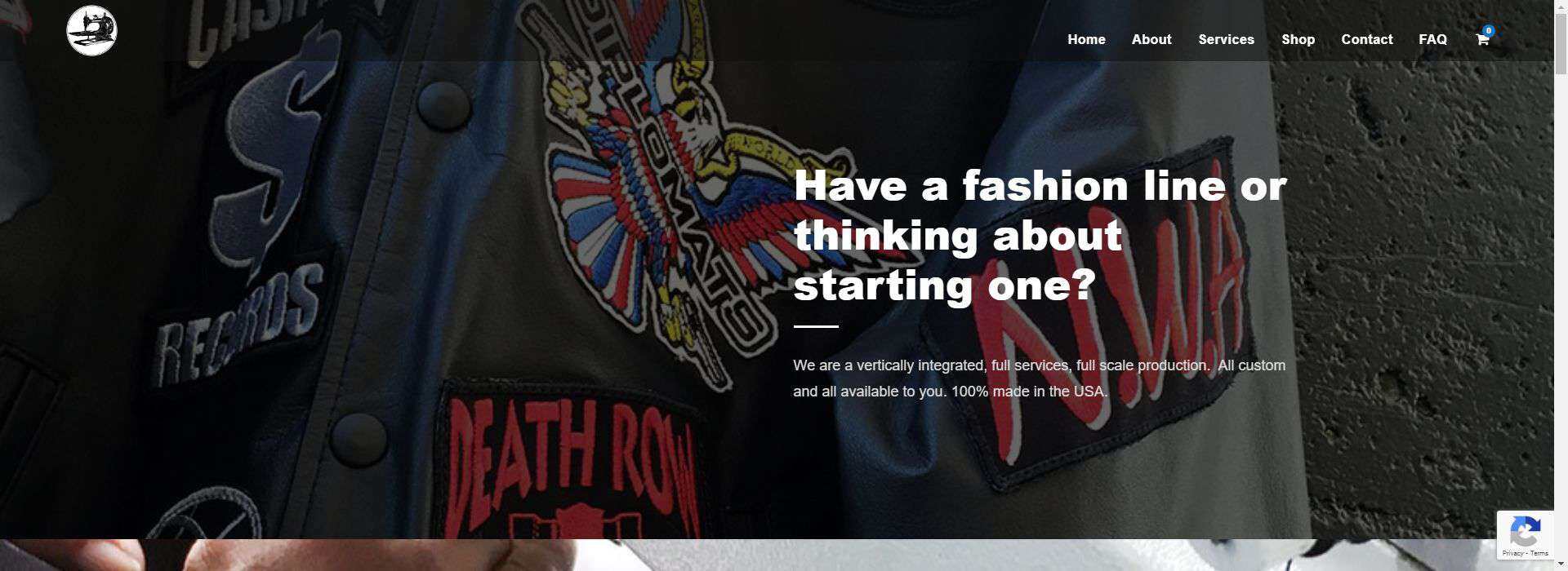 Make It LA-us hoodie manufacturers
