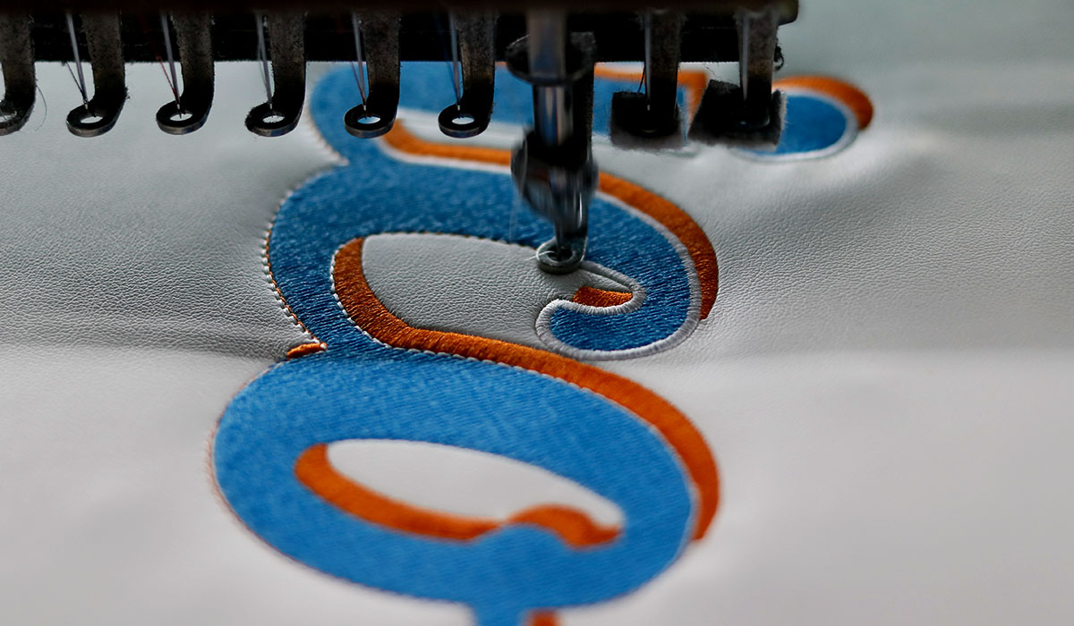 custom shirt embroidery