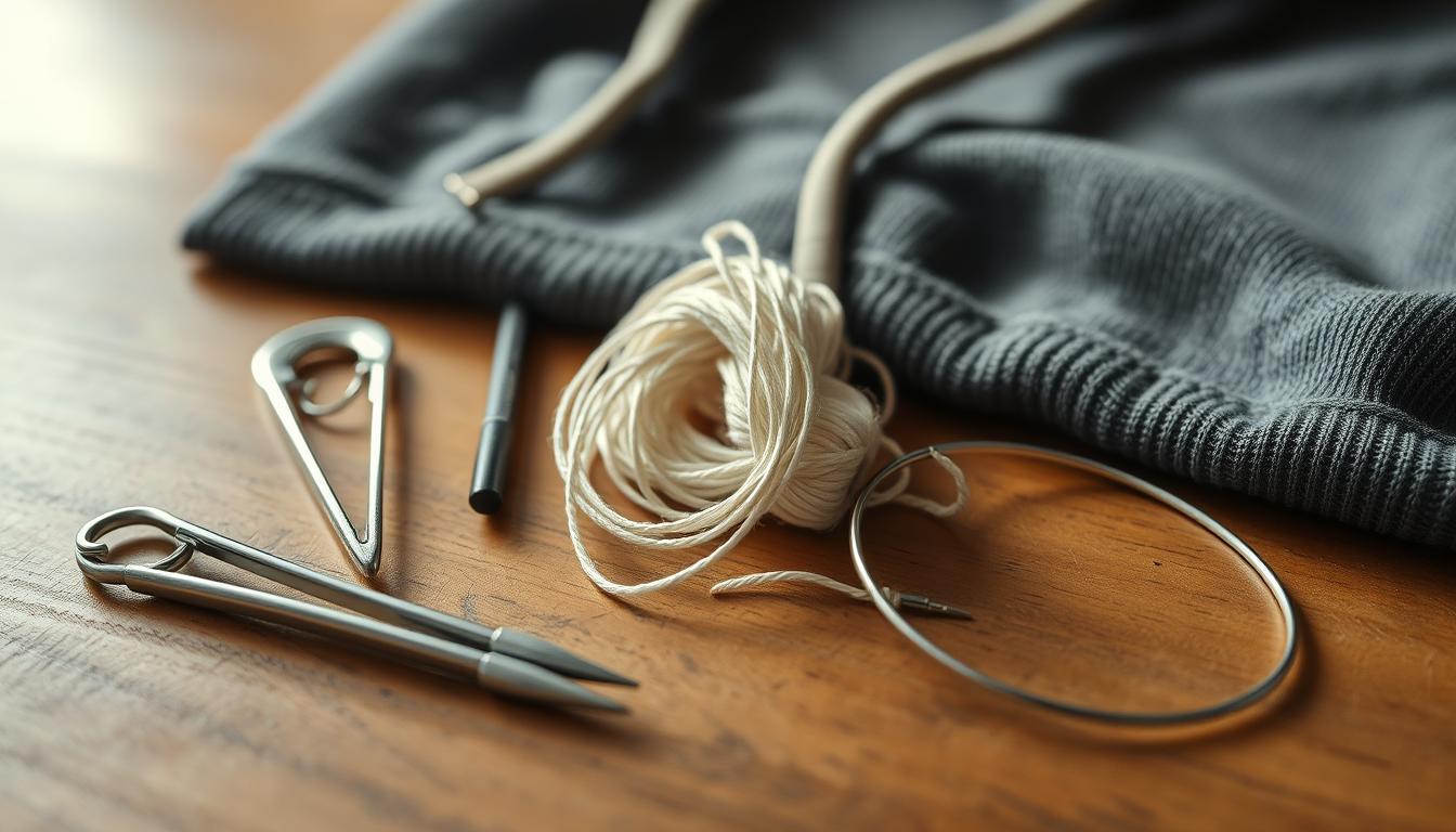 Alternative Restringing Tools