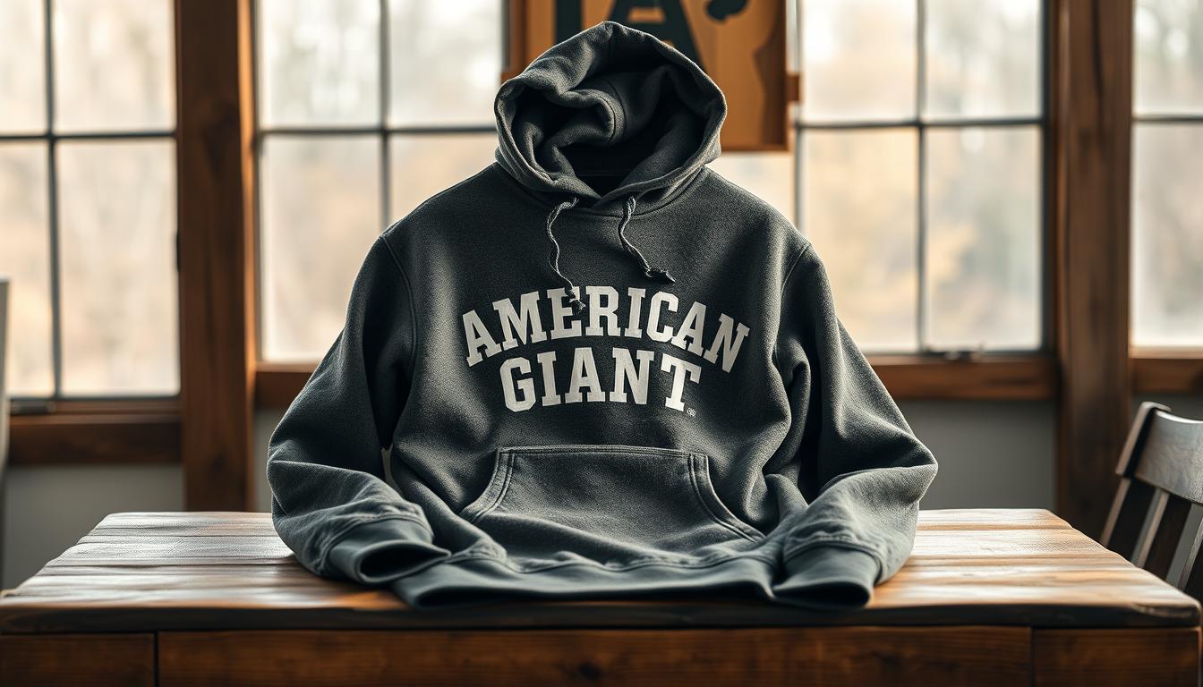 American Giant Hoodie American Giant Hoodie