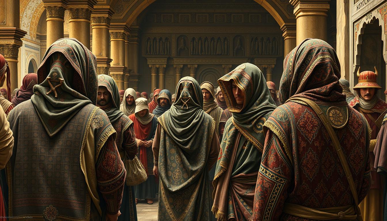 Assyrian Empire Garments Assyrian Empire Garments