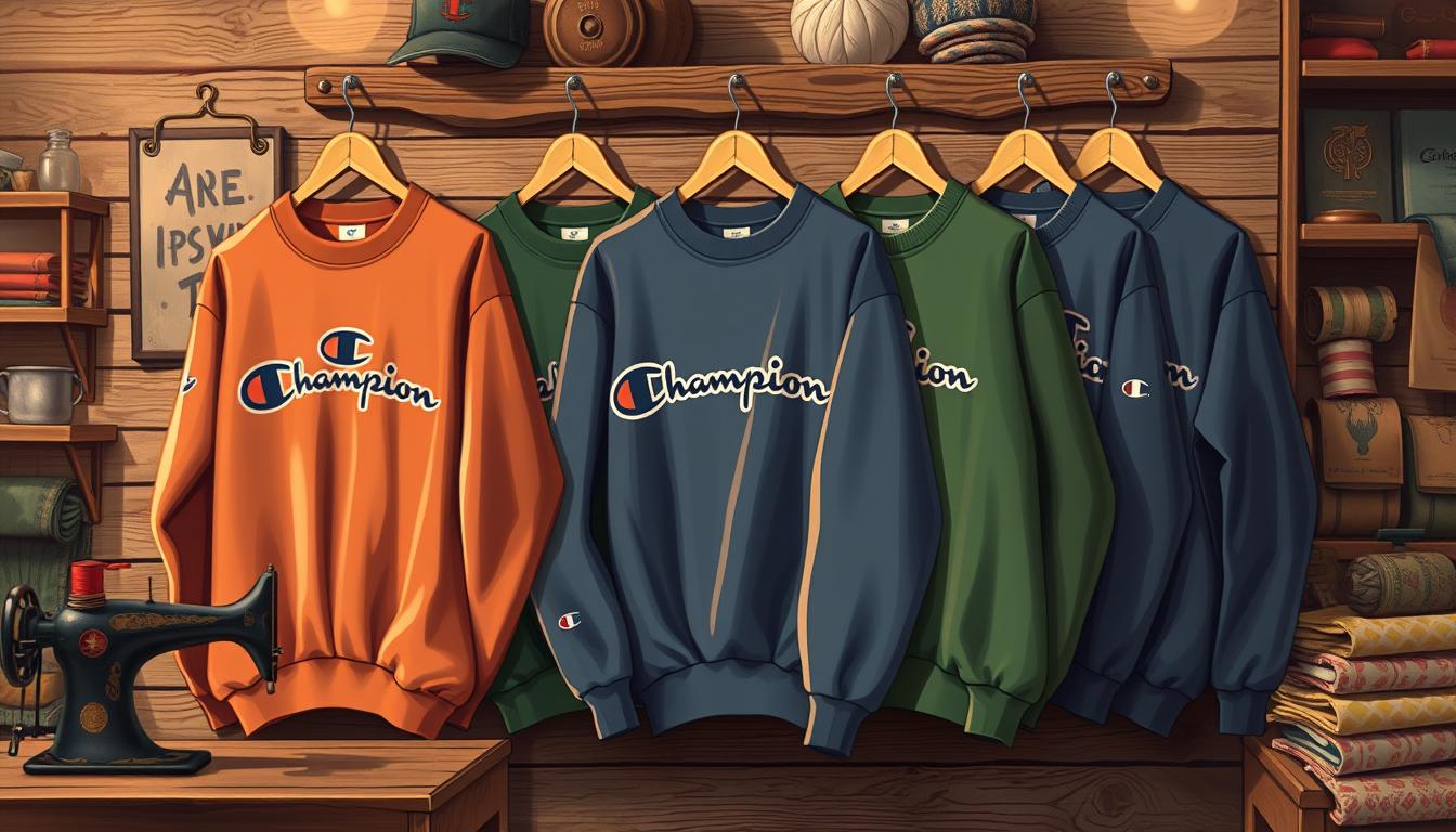 Champion Sweatshirts Historical Image Champion Sweatshirts Historical Image