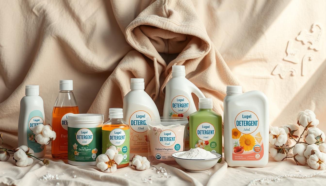 Choosing the Right Detergents Choosing the Right Detergents