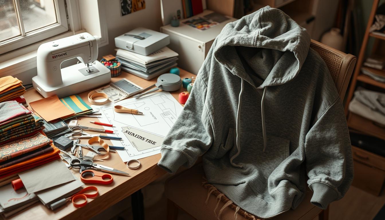 DIY hoodie solutions