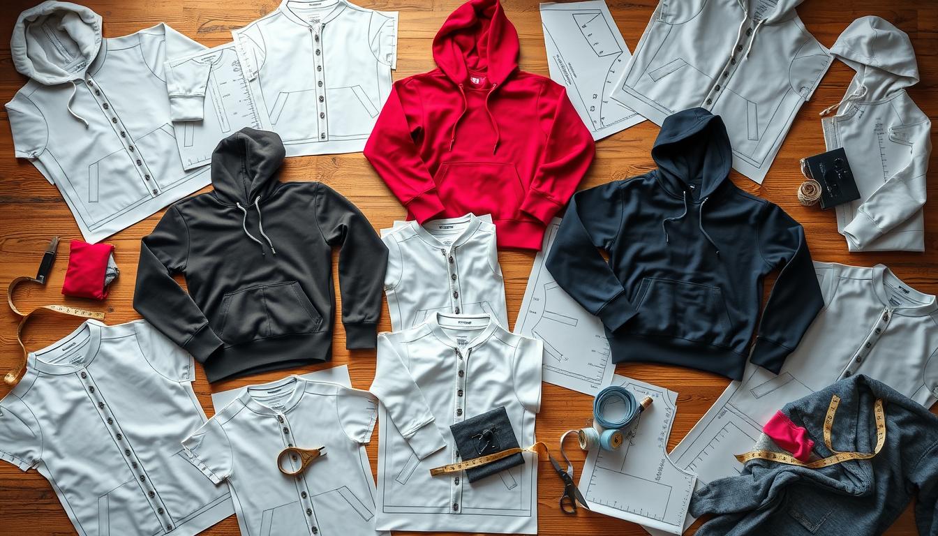 Decoding Hoodie Sewing Patterns
