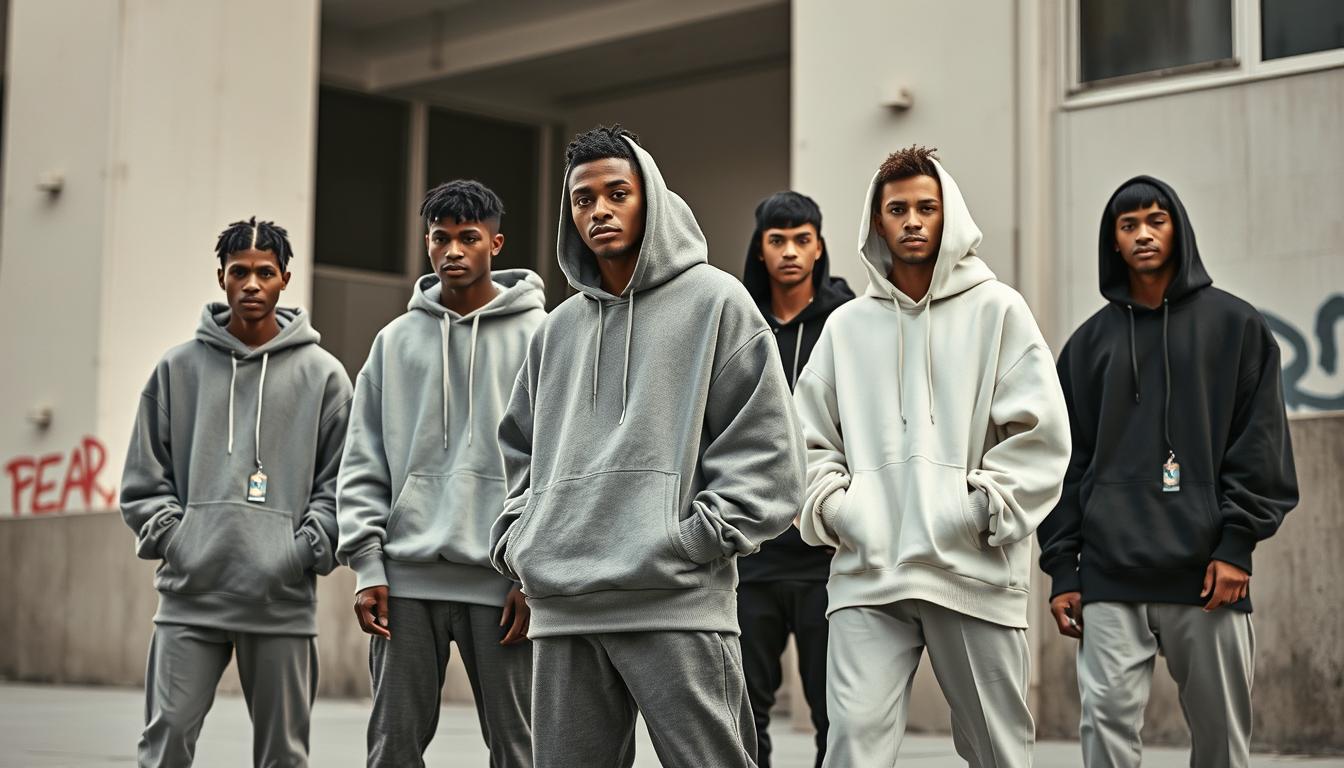 Fear of God Essentials fashion
