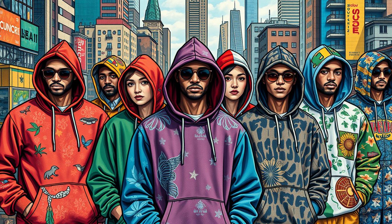 Global Hoodie Trends Global Hoodie Trends