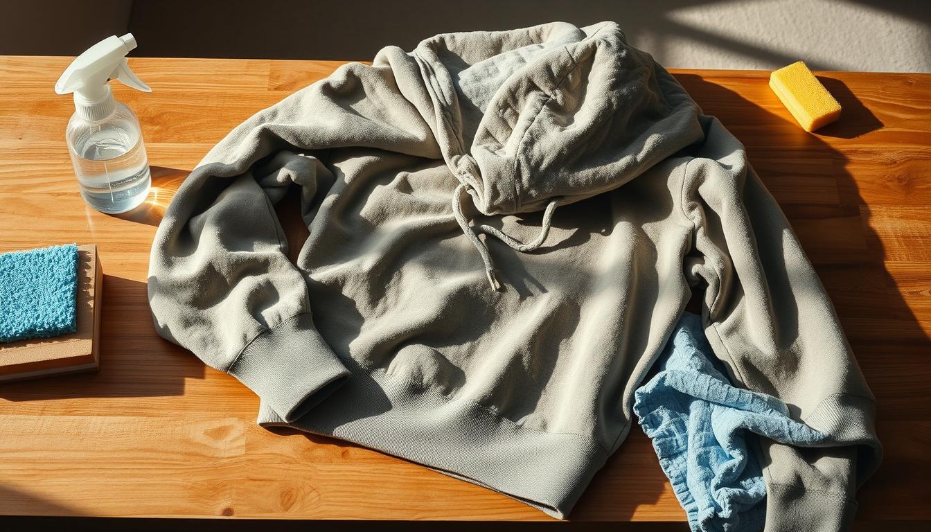 Hoodie Cleaning