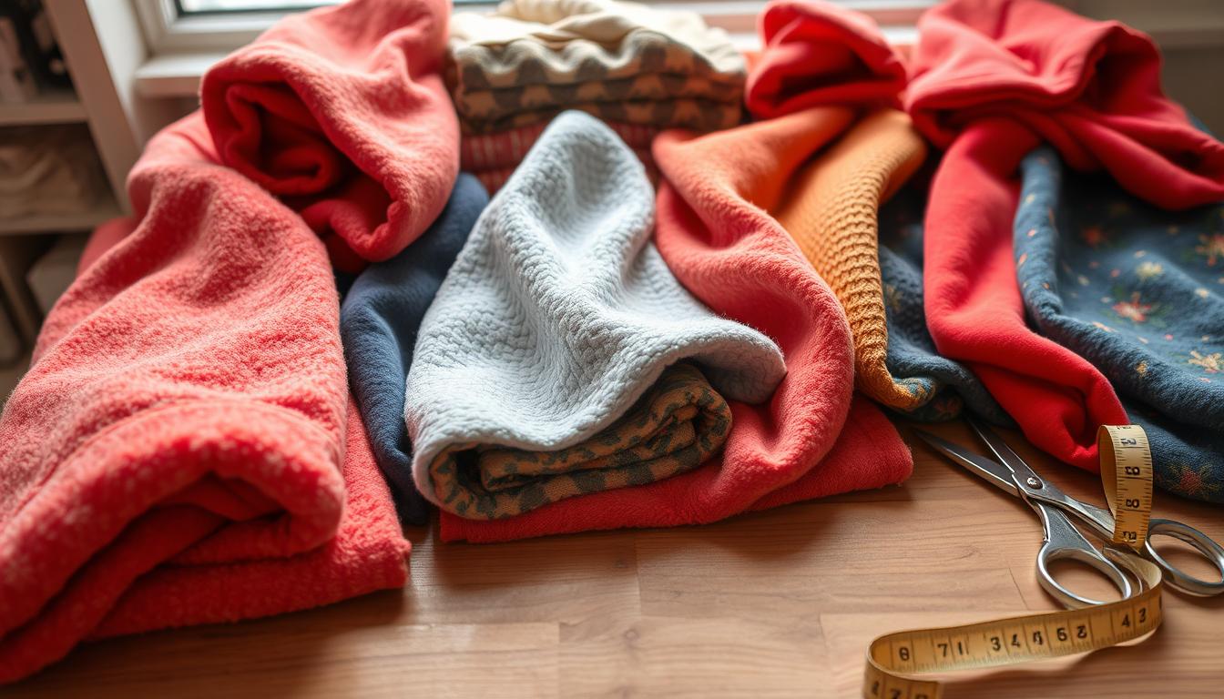 Hoodie Fabric Selection