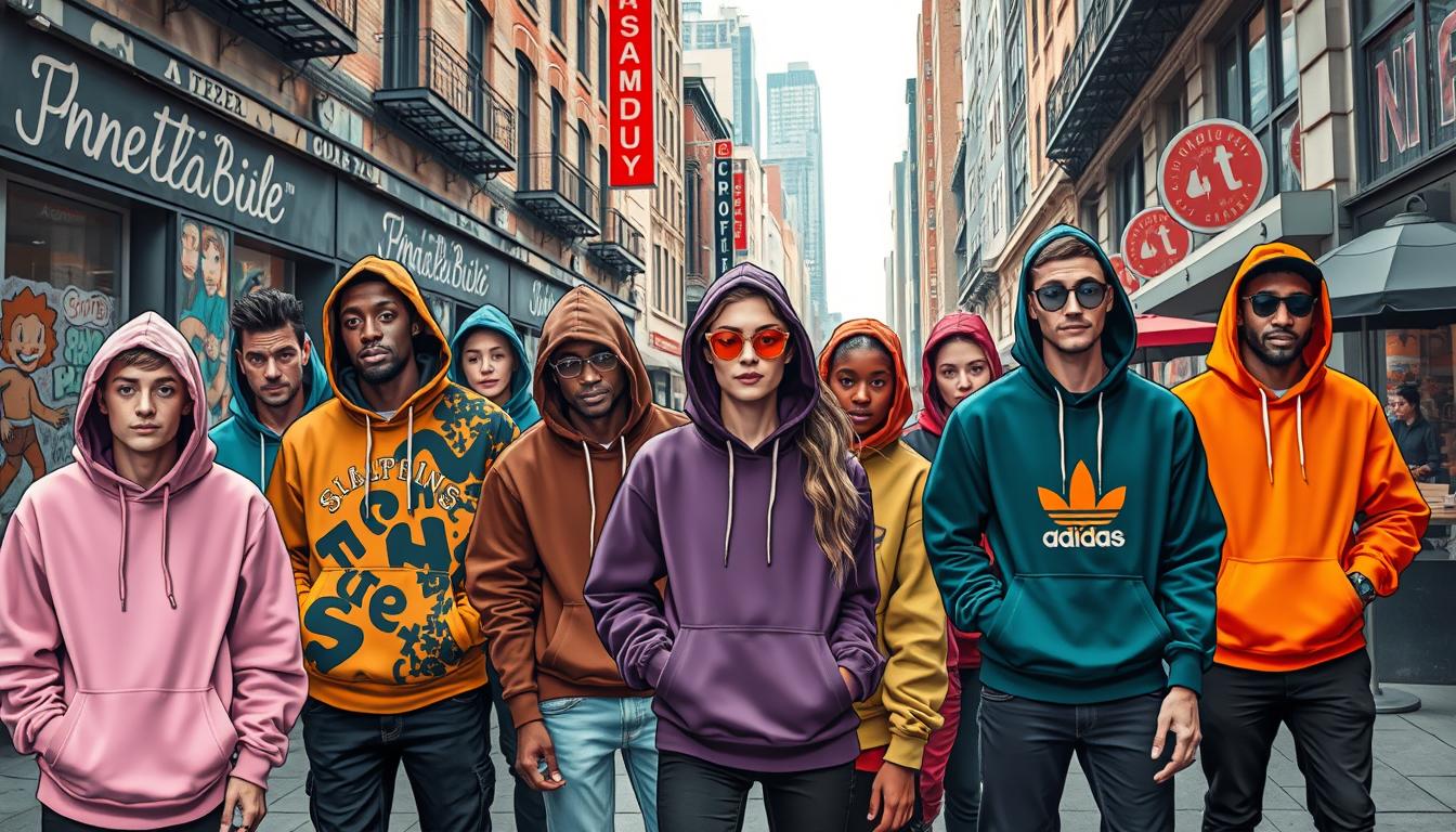 Hoodie Trend in Modern Fashion Hoodie Trend in Modern Fashion