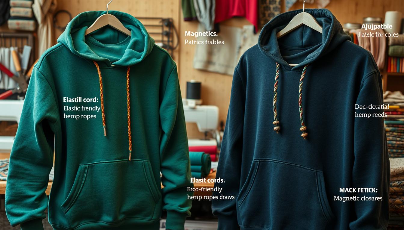 Innovative Drawstring Solutions