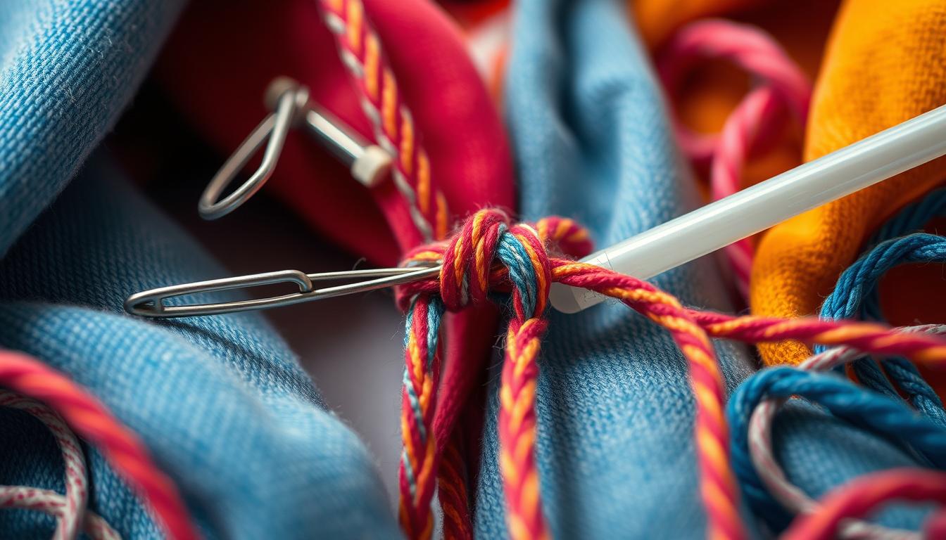 Innovative Drawstring Threading Techniques