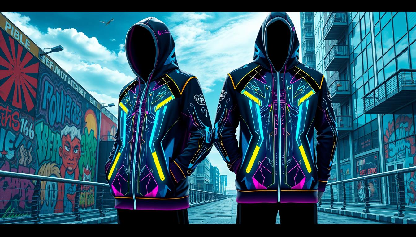 Innovative Hoodie Designs Innovative Hoodie Designs