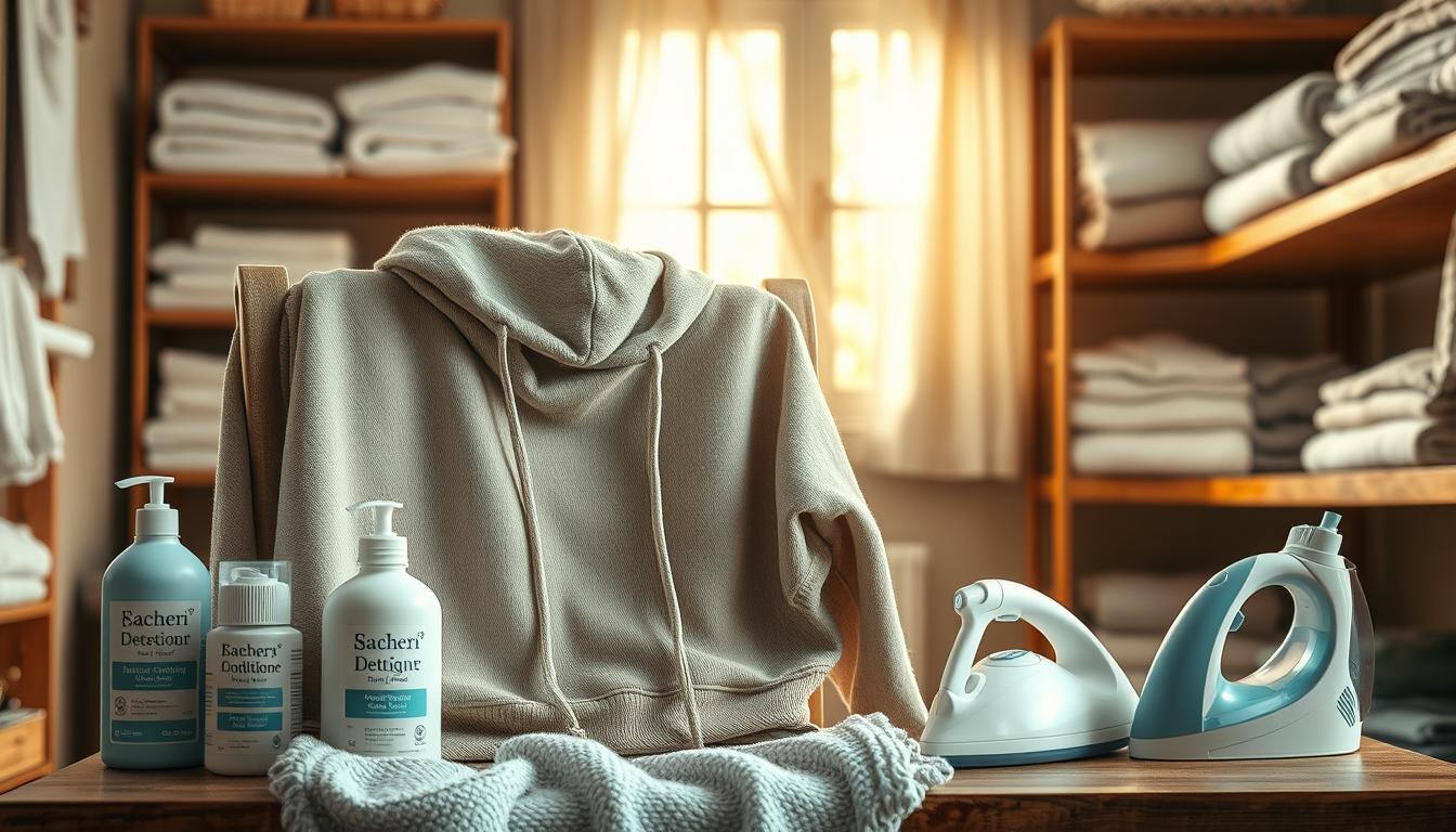 Maximized Garment Lifespan Hoodie Care Maximized Garment Lifespan Hoodie Care