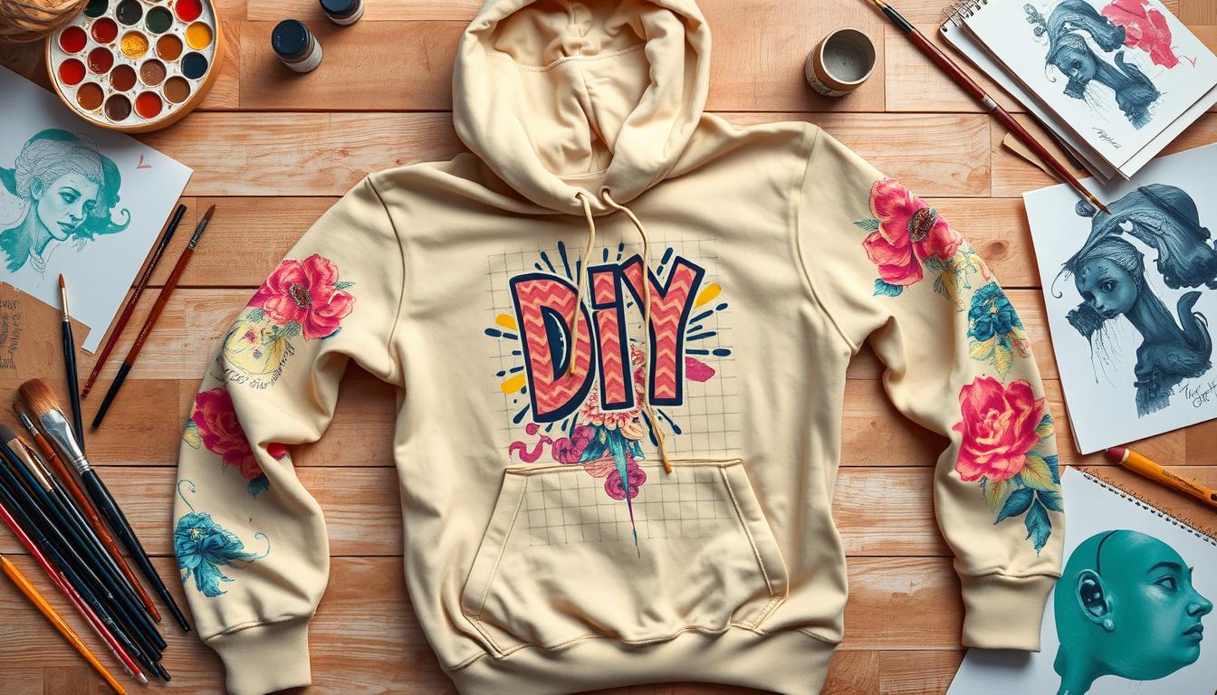 POD hoodie sales