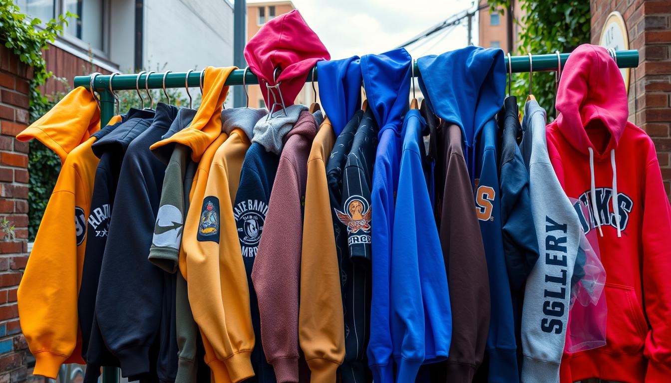 Popular Hoodie Brands