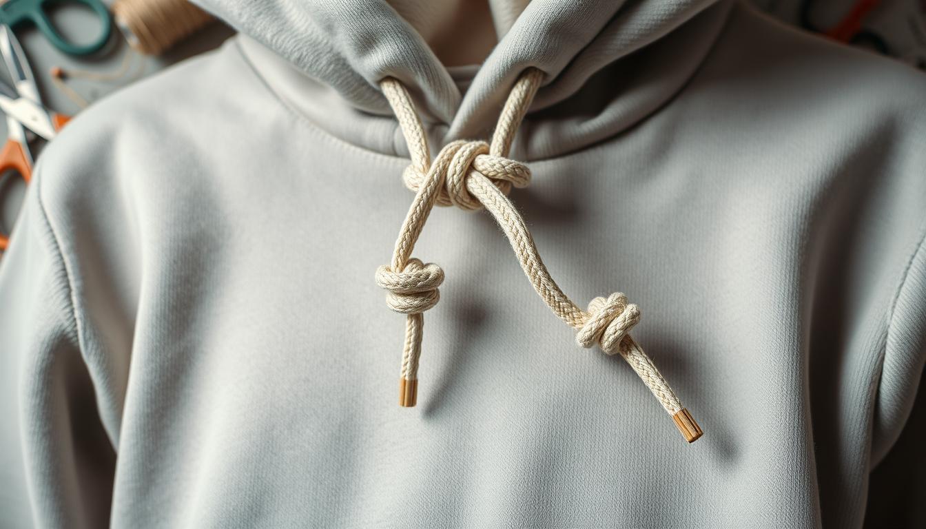 Preventing Drawstring Loss