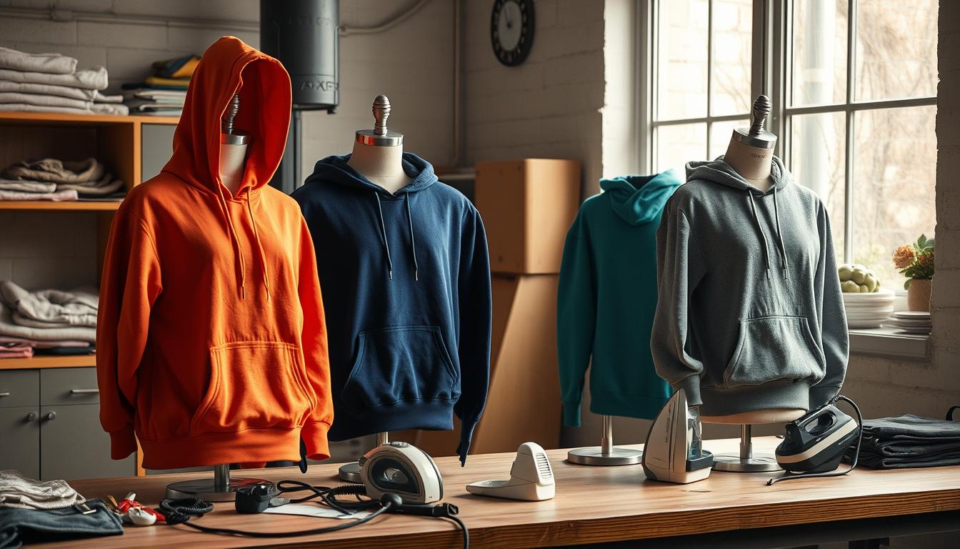 Professional Techniques in Hoodie Alterations