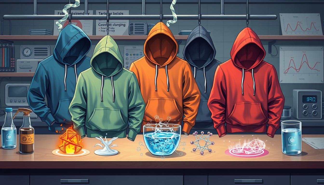Science of Hoodie Shrinkage