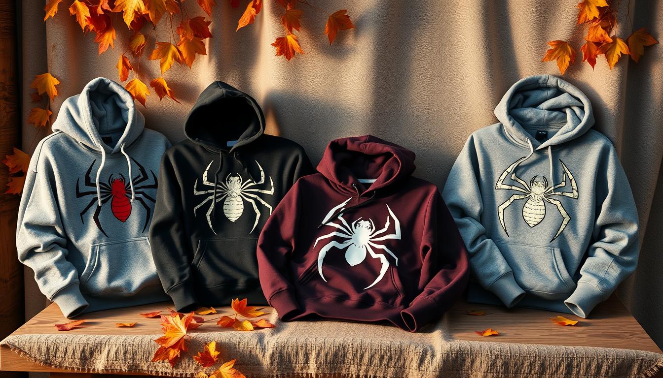 Spider hoodie reviews