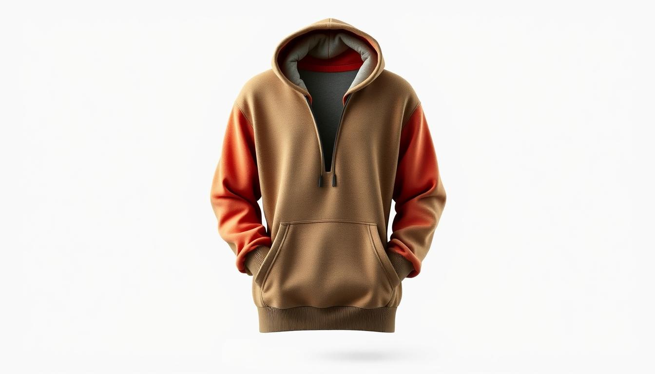 V-neck hoodie design V-neck hoodie design