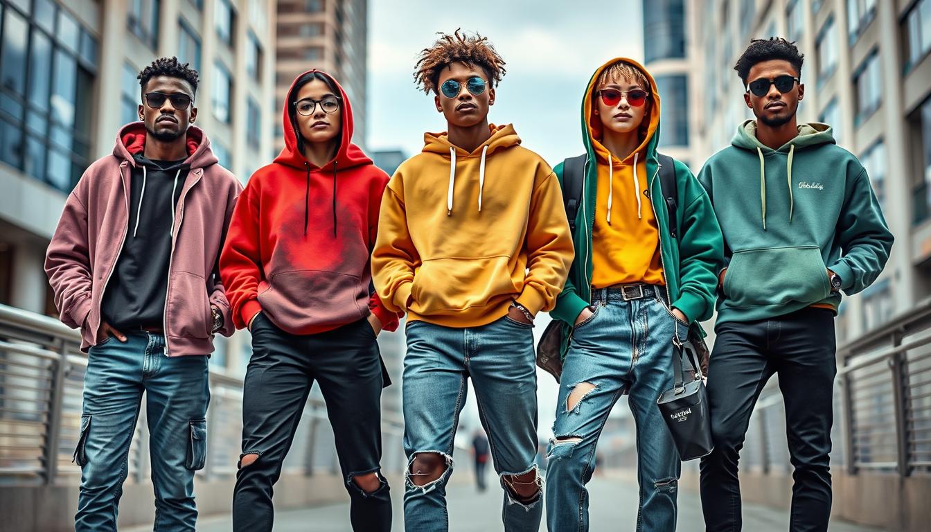 Versatile Hoodie Outfits Versatile Hoodie Outfits