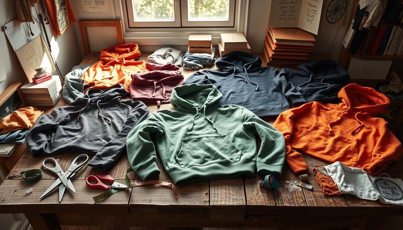 custom hoodie preparation custom hoodie preparation