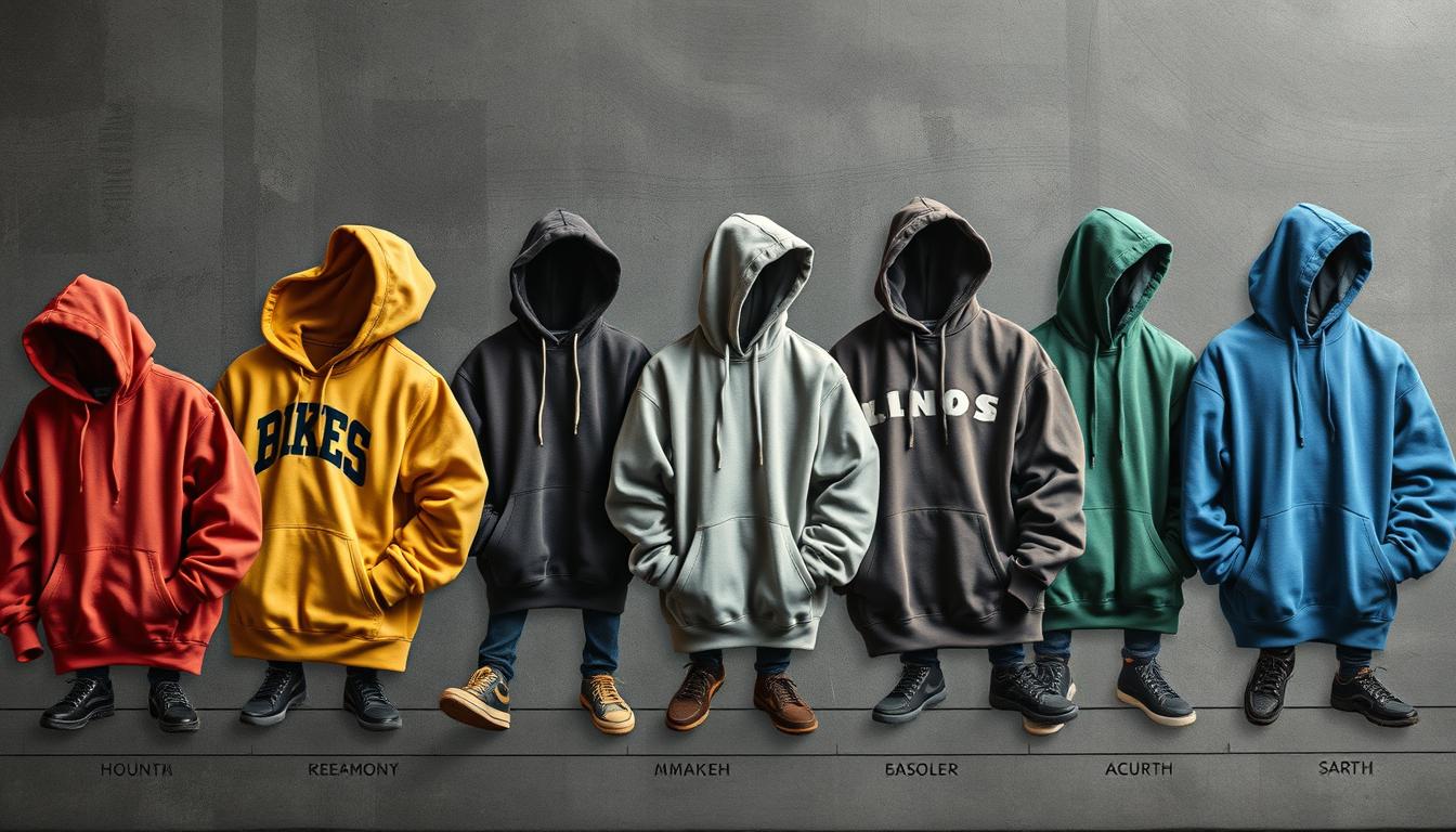hoodie evolution