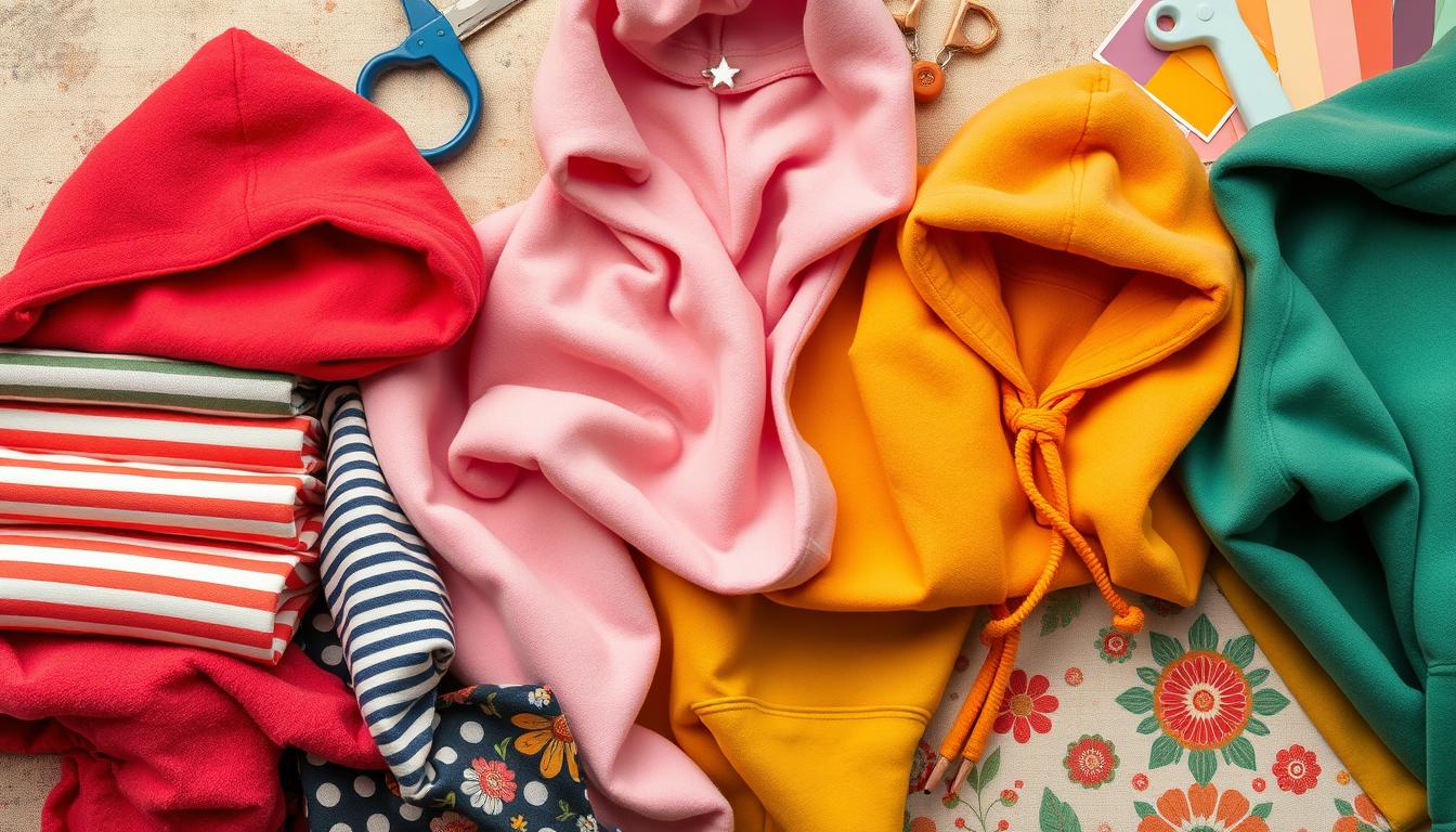 hoodie materials hoodie materials
