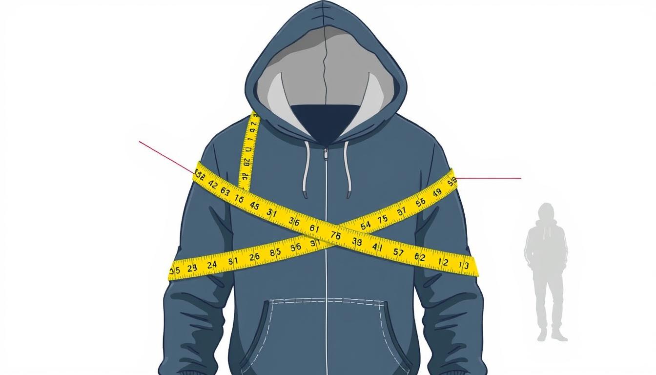 hoodie measurement importance hoodie measurement importance