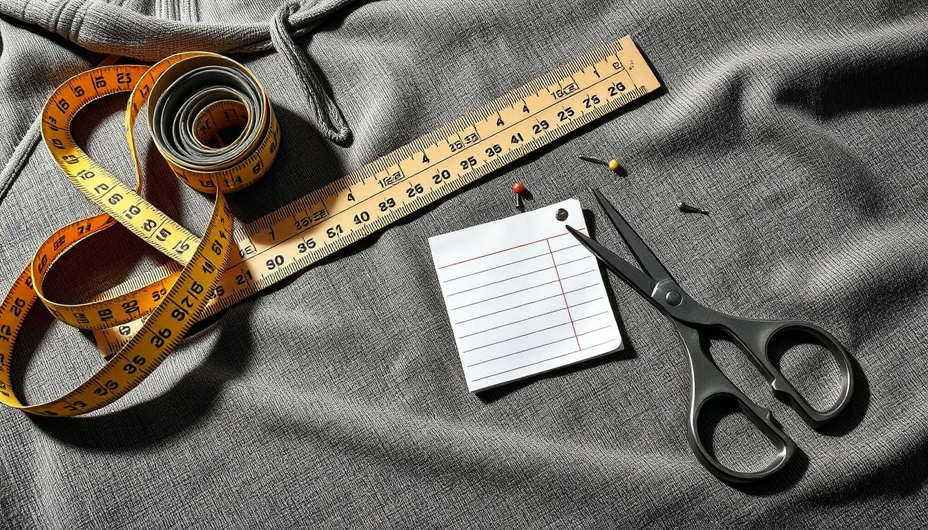 hoodie measurement tools hoodie measurement tools