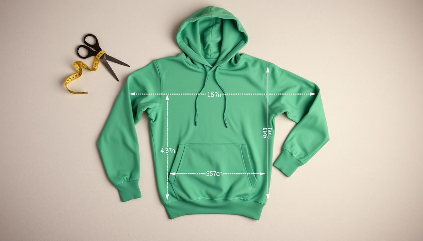 how to measure for hoodies how to measure for hoodies