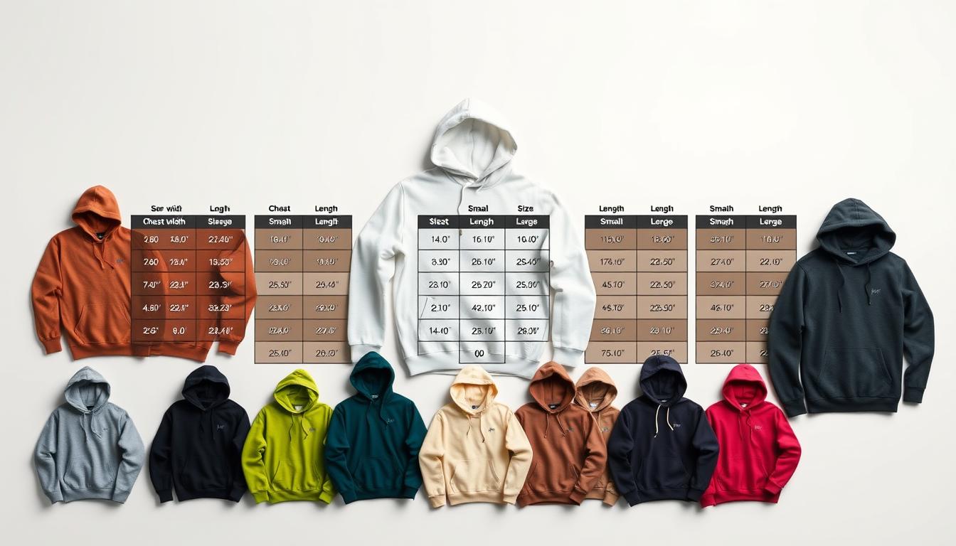 size charts comparison size charts comparison