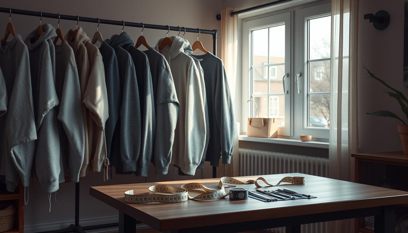 sweatshirt sizing preparation sweatshirt sizing preparation