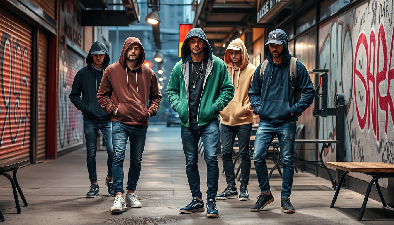 urban wardrobe essentials