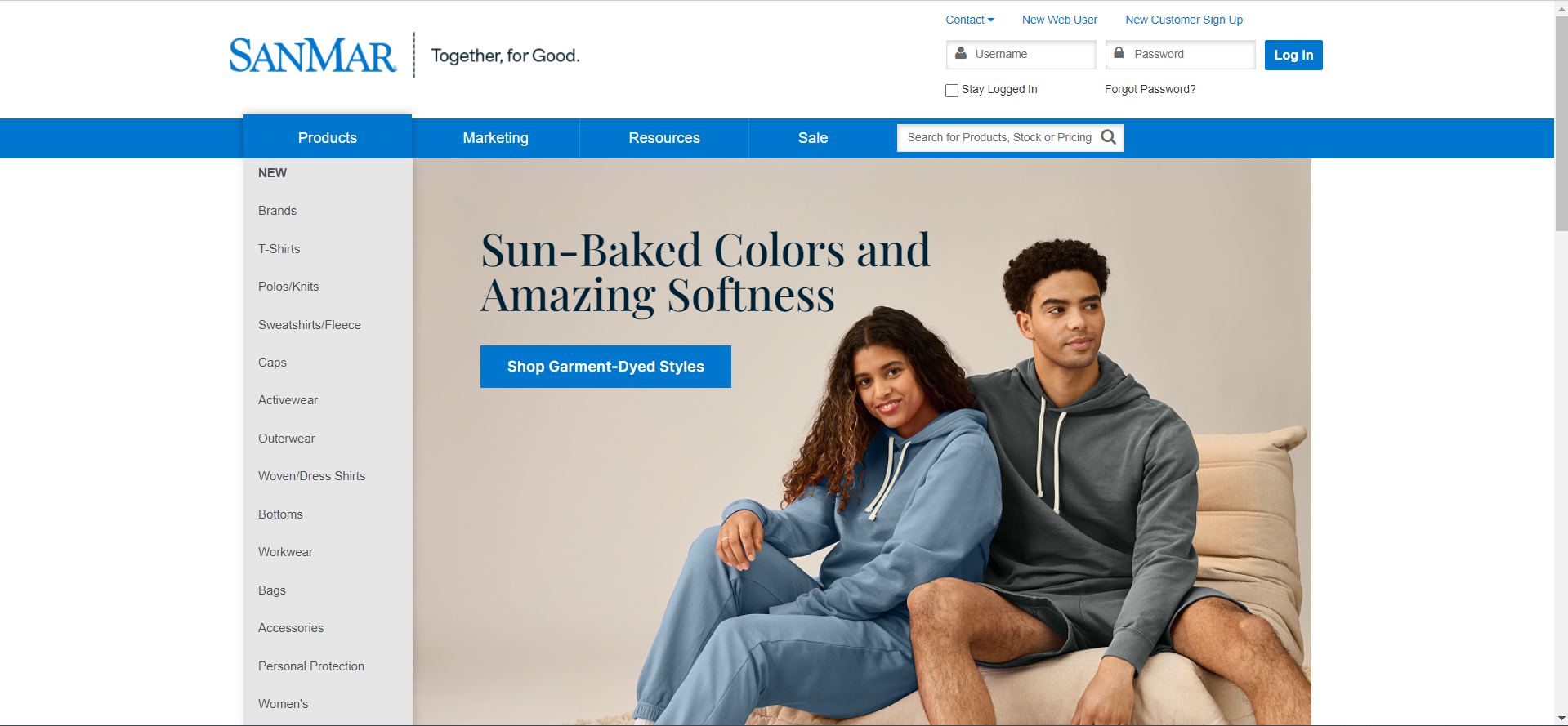 Explore SanMar: Premier apparel suppliers usa Explore SanMar: Premier apparel suppliers usa