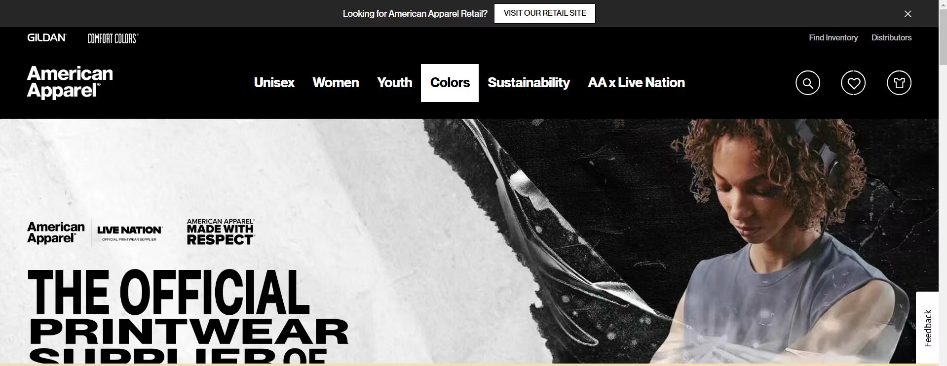 Discover American Apparel's Quality Offerings Discover American Apparel's Quality Offerings