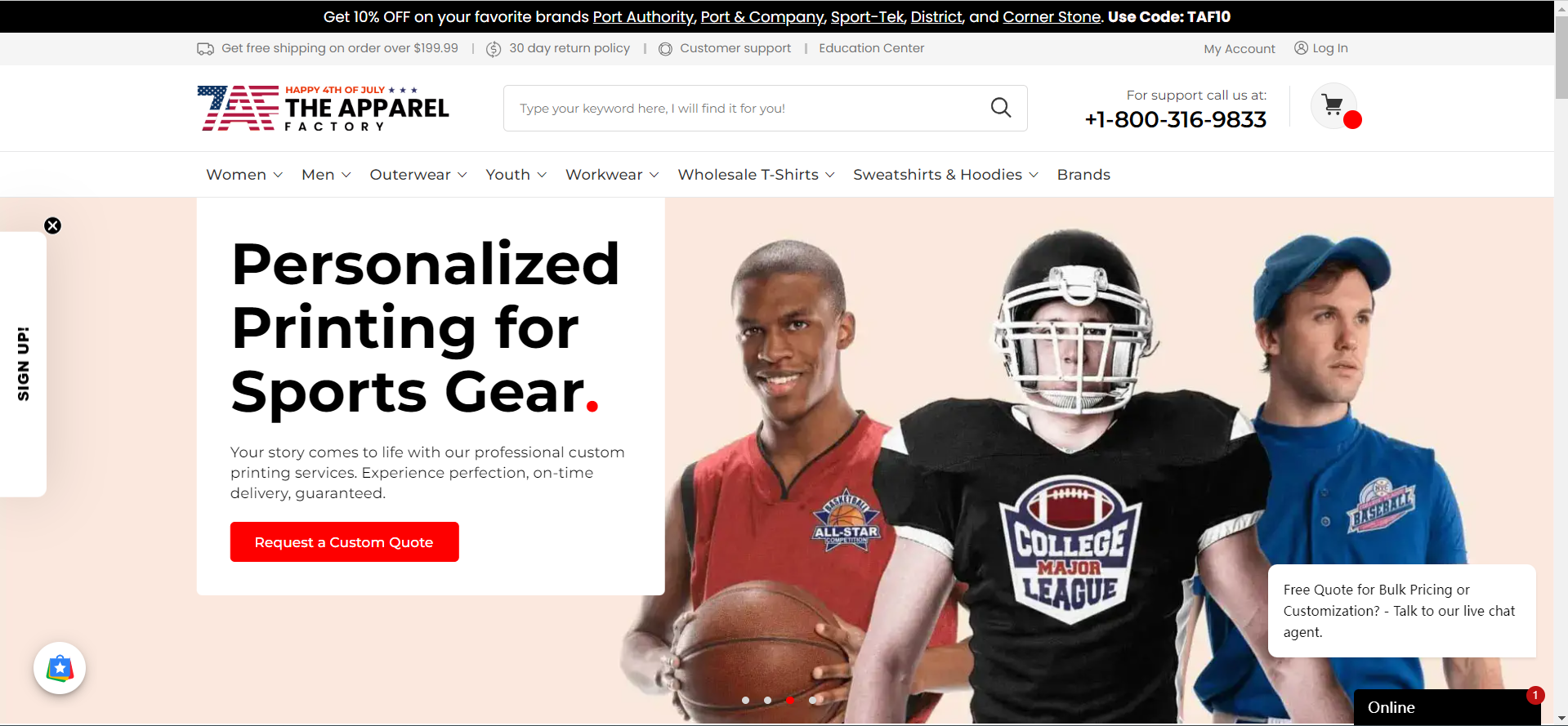 The Apparel Factory: Your One-Stop Shop for Wholesale Clothing