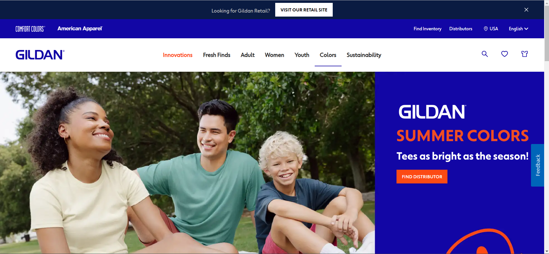 Gildan - Leading apparel suppliers usa Gildan - Leading apparel suppliers usa